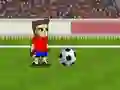 游戏Football Tricks WM 2014在线