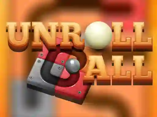 游戏Unroll Ball在线