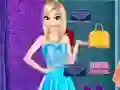 游戏Elsa Dressing Room在线