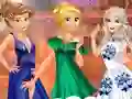 游戏Princesses Party Marathon在线