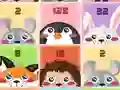 游戏2048 Cuteness Edition在线