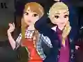 游戏Royal Sisters Tour De France在线