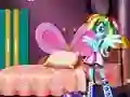 游戏Equestria Girls Theme Room在线