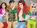 游戏Princesses Chic House Party在线
