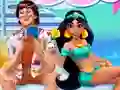 游戏Valentine`s Cheating Jasmine在线