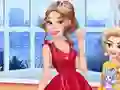 游戏Belle Comfort Zone Challenge在线