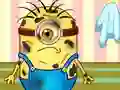 游戏Minion Baby Caring在线