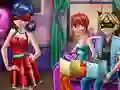 游戏Ladybug Valentine Gifts在线