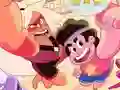 游戏Steven Universe Spike Squad在线