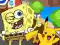 游戏SpongeBob Pokemon Go在线