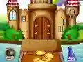 游戏Magical Castle Coin Dozer在线