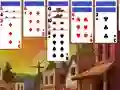 游戏Wild West Klondike在线