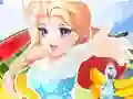 游戏Fruit Planet Wars在线