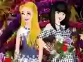 游戏Princesses Flower Show在线