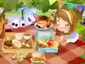 游戏Elsa Princess Picnic在线