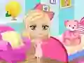 游戏Barbie Clean Place在线