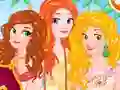 游戏Princesses in Wonderland在线