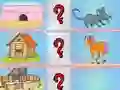 游戏Simple Kids Puzzle Relations在线