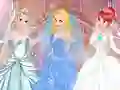 游戏Princesses Bffs Wedding在线