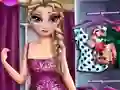 游戏Frozen Princess Wardrobe在线