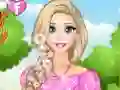 游戏Rapunzels Doll Outfit在线