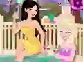 游戏Girls Weekend Getaway在线
