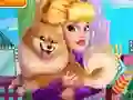 游戏Audrey Adopts a Puppy在线