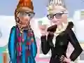 游戏Winter Fashion Street Snap在线