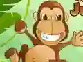 游戏Monkey Banana Jump在线