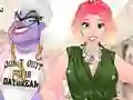 游戏Princess Curvy Fashion在线