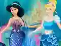 游戏Ariel Underwater Sleepover在线
