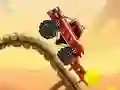 游戏Monster Truck Madness在线