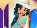 游戏Princess Jasmine's Secret Wish在线