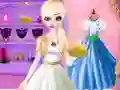 游戏Elsa Dress Style Attempt在线