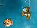 游戏Donald Duck in Treasure Frenzy!在线