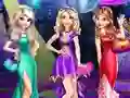游戏Disney Princess Fashion Prom在线