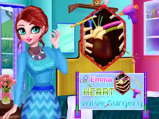 游戏Emma Heart valve Surgery在线
