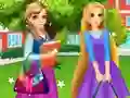 游戏Princess Disney College Bag在线