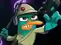 游戏Phineas and Ferb Agent P Rebel Spy在线