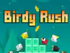 游戏Birdy Rush在线