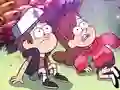 游戏Gravity Falls Li'l Gideon Shrinks Back在线