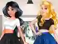 游戏Princesses Open Art Gallery在线