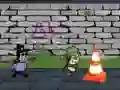 游戏Graffiti Run在线