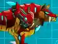 游戏Battle Robot Wolf Age在线