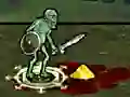 游戏Zombie Knight在线