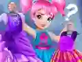 游戏Moody Ally Princess Ball在线