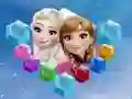 游戏Elsa Hex Puzzle在线
