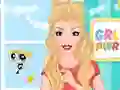 游戏Barbie`s Look Powerpuff在线