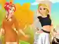 游戏Princesses Street Fashion Shopping在线