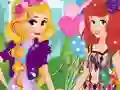 游戏Princesses Spring Funfair在线